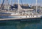 Frers 43 Ketch clasico de fibra