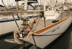 Frers 43 Ketch clasico de fibra