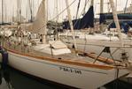 Frers 43 Ketch clasico de fibra