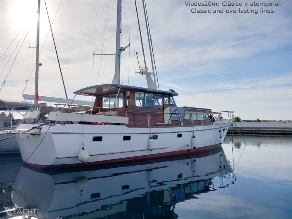 Viudes Fleur de Lys 20 m.