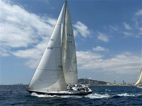 Wolter Huisman 1a Clase IOR