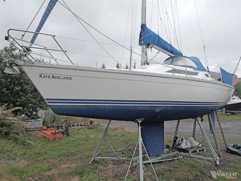 Jeanneau Sun Odyssey 30 - 1993 Jeanneau Sun Odyssey 30 - KATE ADELAIDE