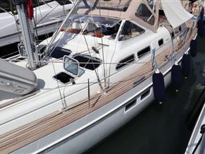BENETEAU 42' CC