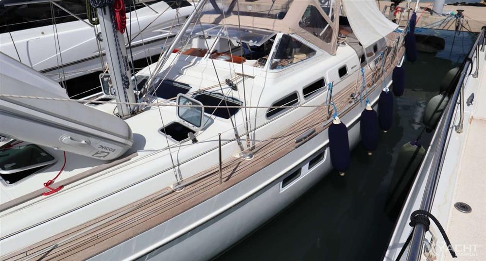 BENETEAU 42&#39; CC