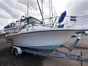 Bayliner Trophy 2052WA