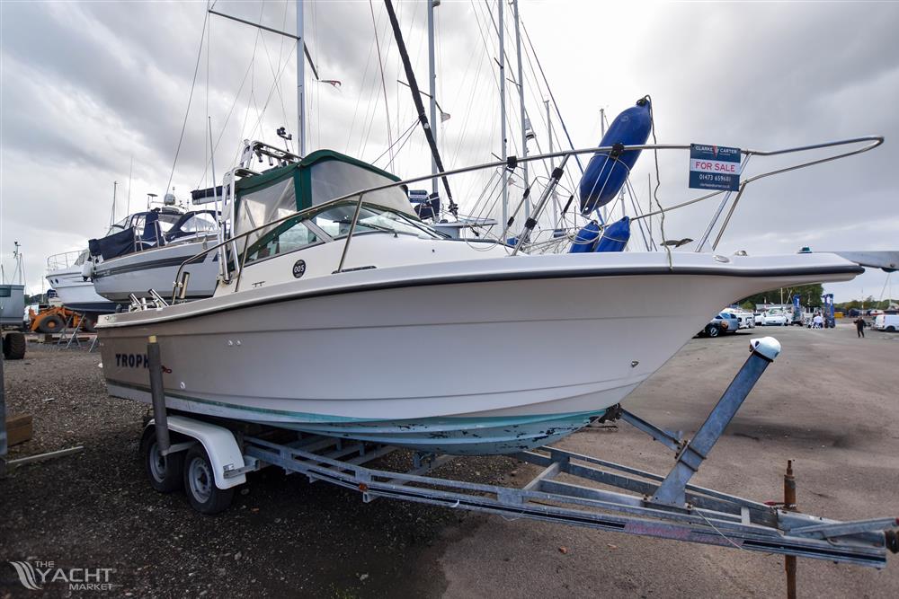 Bayliner Trophy 2052WA