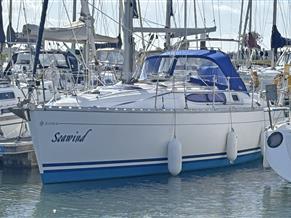 Jeanneau Sun Odyssey 32.2