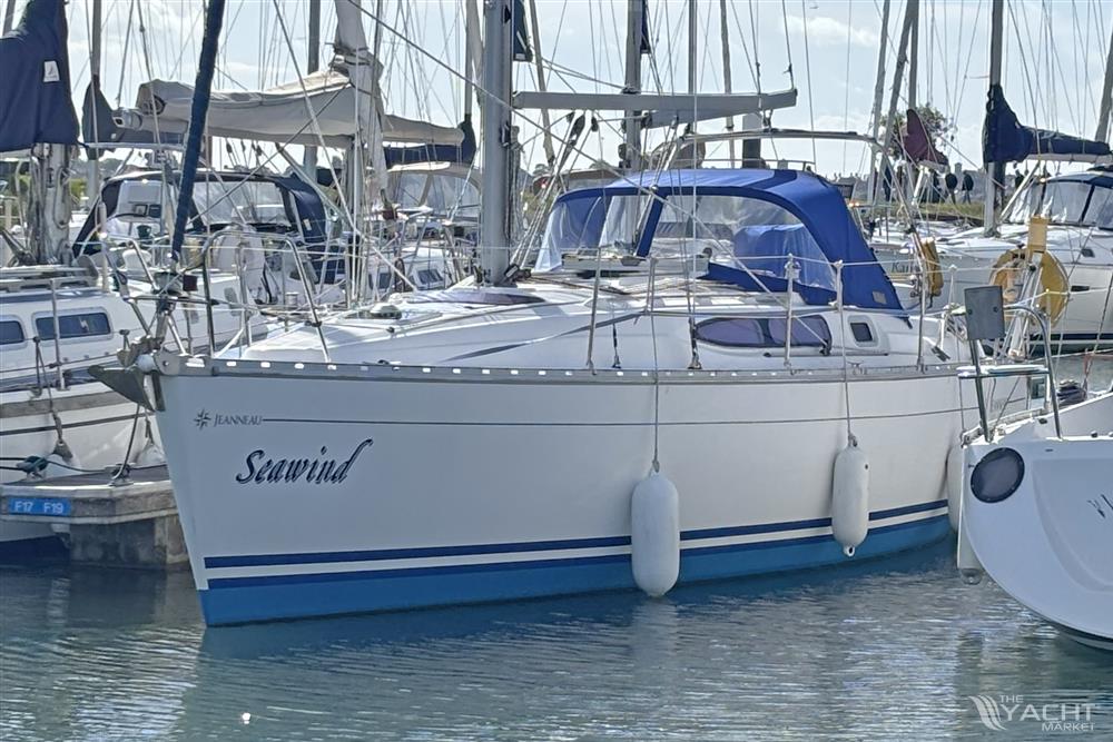 Jeanneau Sun Odyssey 32.2