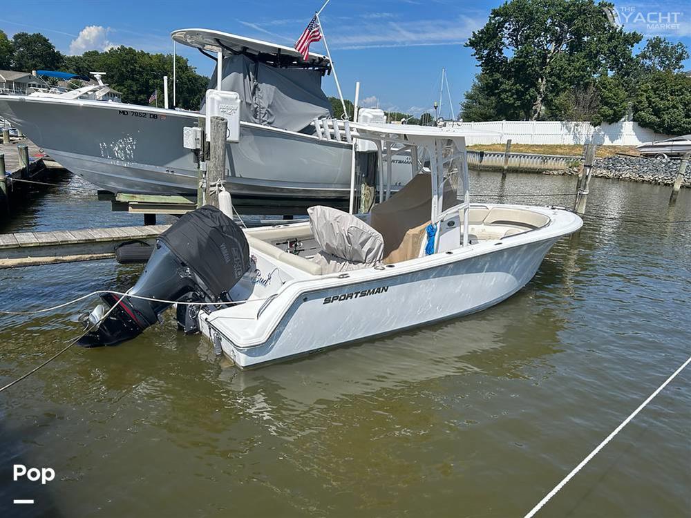 Sportsman 2300 Heritage - 2014 Sportsman 2300 Heritage - Photo #1