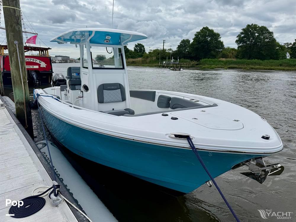 NauticStar 292 Legacy - 2025 NauticStar 292 Legacy - Photo #1