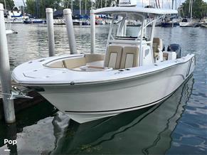 Sea Fox Commander 288