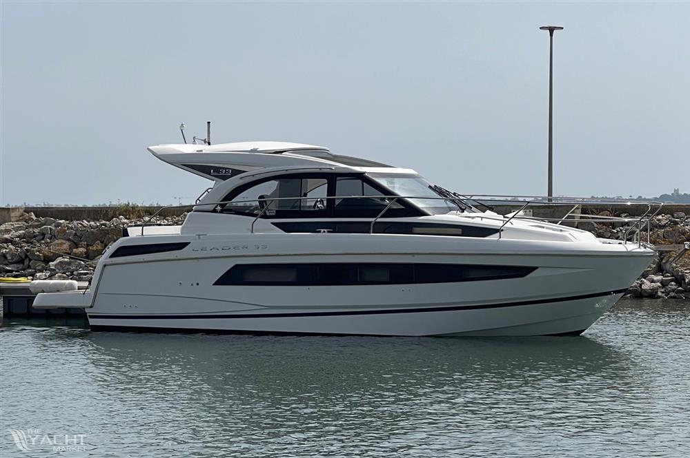 Jeanneau Leader 33