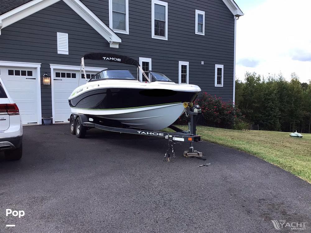 Tahoe 700 - 2018 Tahoe 700 - Photo #1