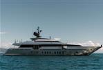 Sanlorenzo 40 alloy - Sanlorenzo-40-ALLOY-motor-yacht-for-sale-exterior-image-Lengers-10-scaled.jpg