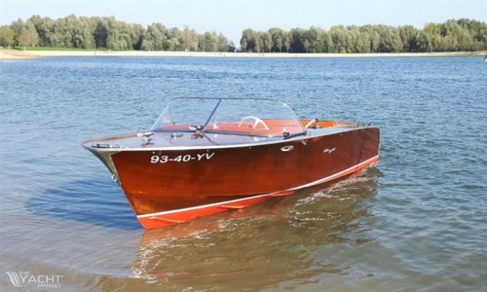 Pedrazzini Cavallino 570