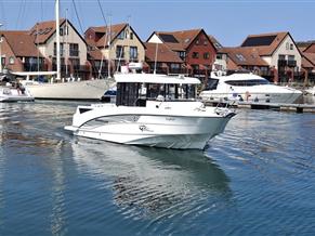 Beneteau Barracuda 8