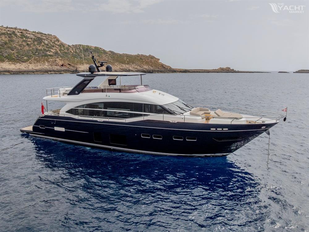 Princess Y75 - Default Image