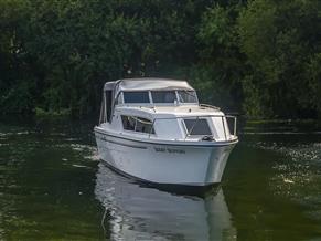 Viking River Cruisers 275 Wide Beam HL