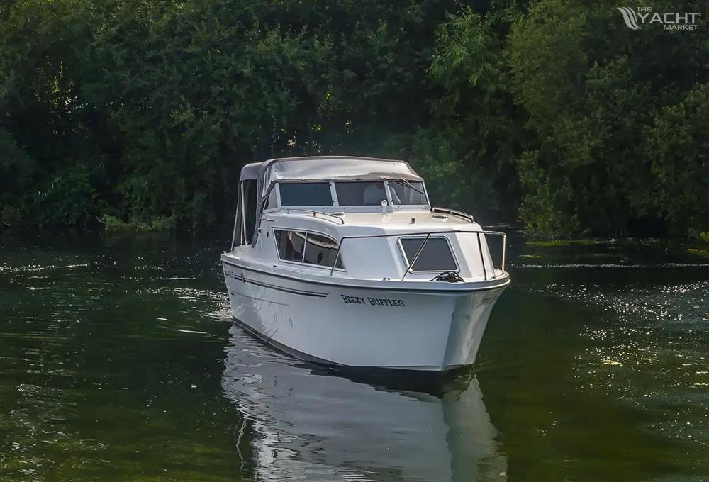 Viking River Cruisers 275 Wide Beam HL