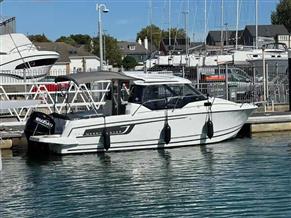 Jeanneau Merry Fisher 795