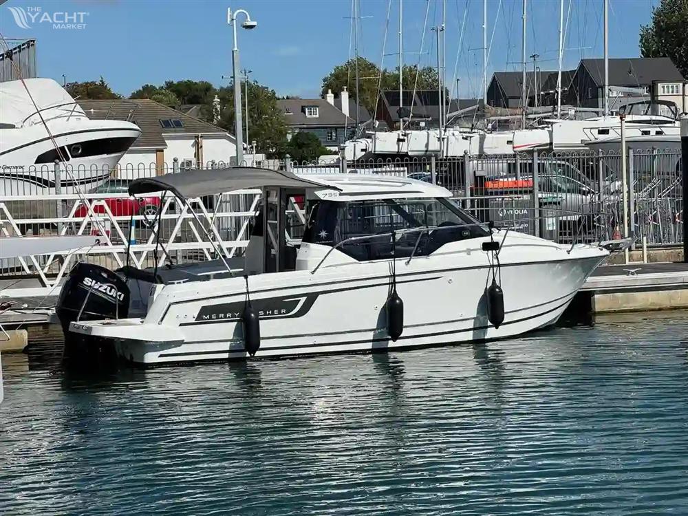 Jeanneau Merry Fisher 795