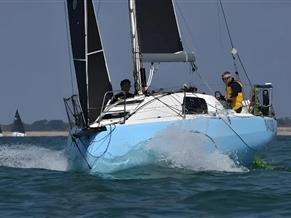 Jeanneau Sun Fast 3300