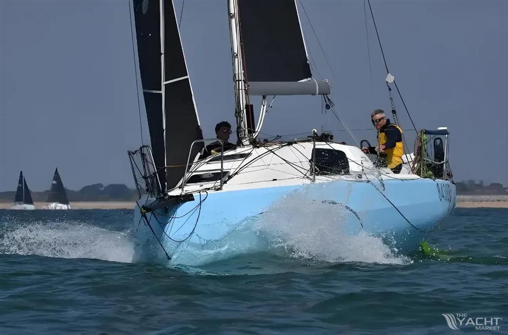 Jeanneau Sun Fast 3300