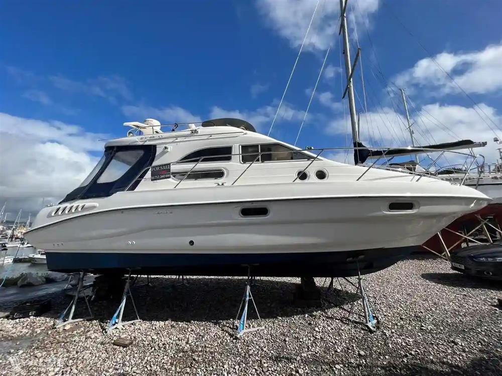 Sealine 330 Statesman