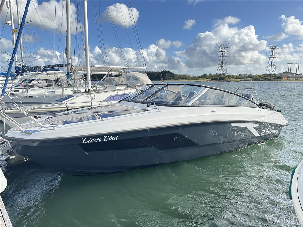 Finnmaster T8 - 2022 Finnmaster T8 1