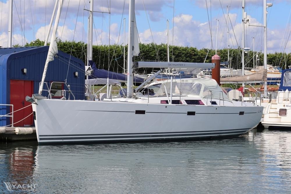 Hanse 470