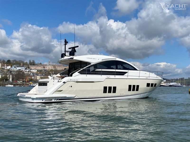 Fairline Targa 50 GT