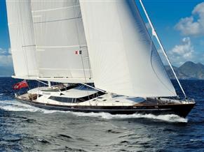 ALLOY 53 M Ketch