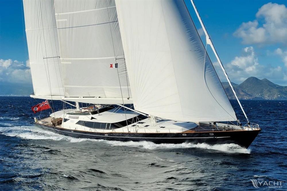 ALLOY 53 M Ketch
