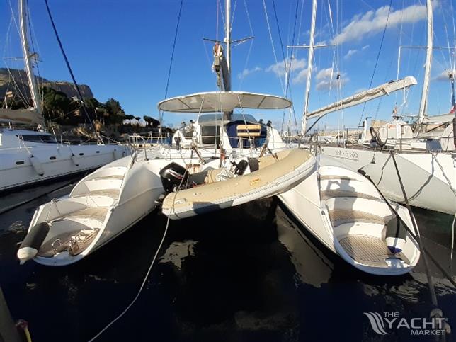 Fountaine Pajot Bahia 46