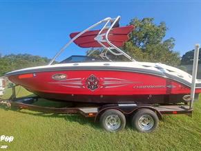 Chaparral Xtreme 244