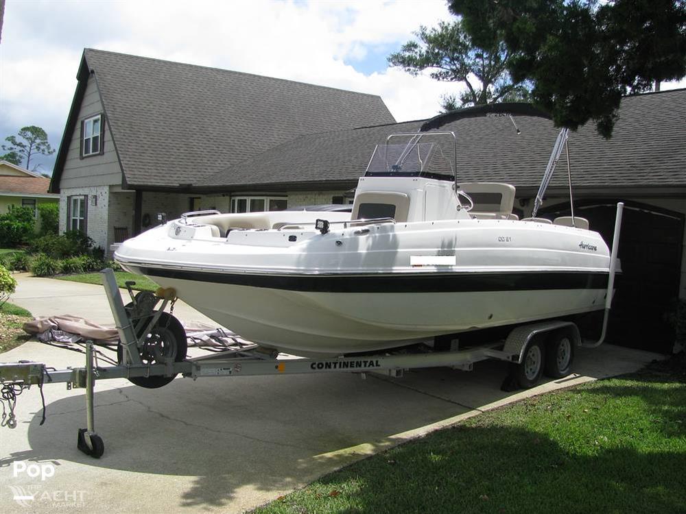 Hurricane CC21 - 2021 Hurricane CC21 - Photo #1