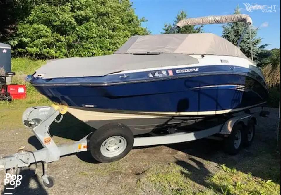 Yamaha 240SX - 2014 Yamaha 240SX - Photo #1