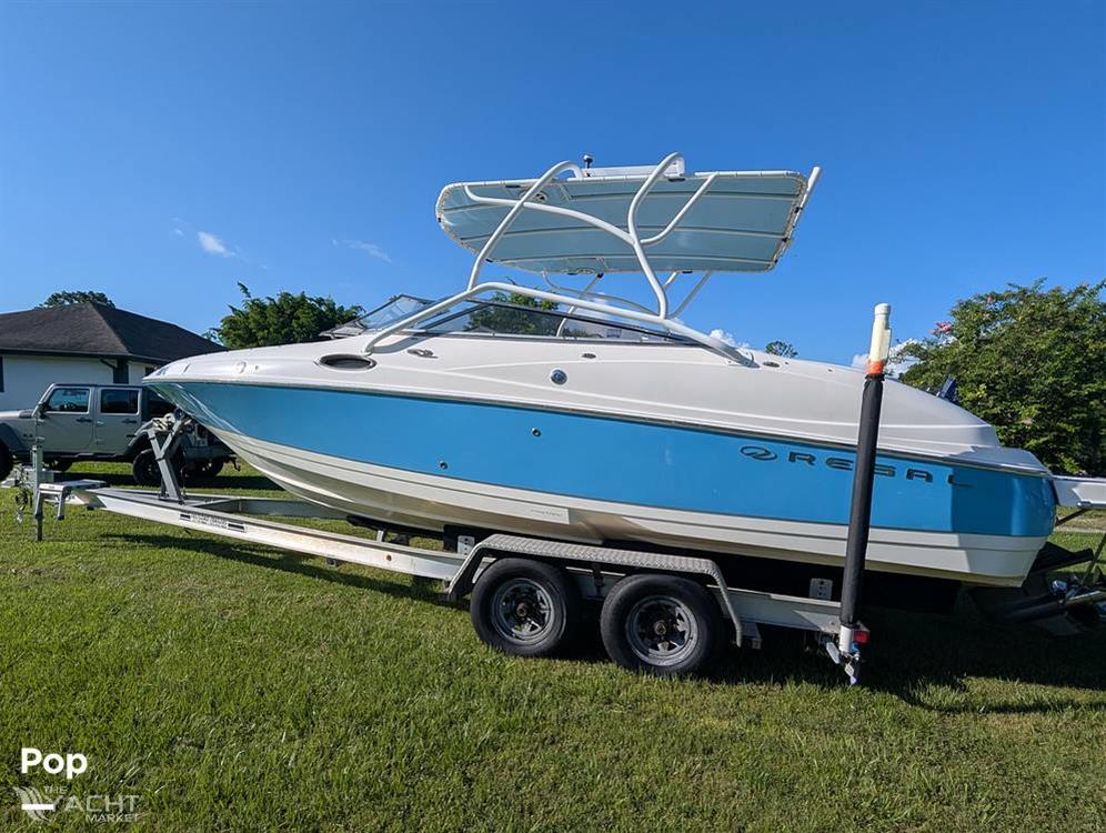 Regal 2400 - 2005 Regal 2400 - Photo #1