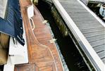 Sealine F33 Flybridge - Bathing platform