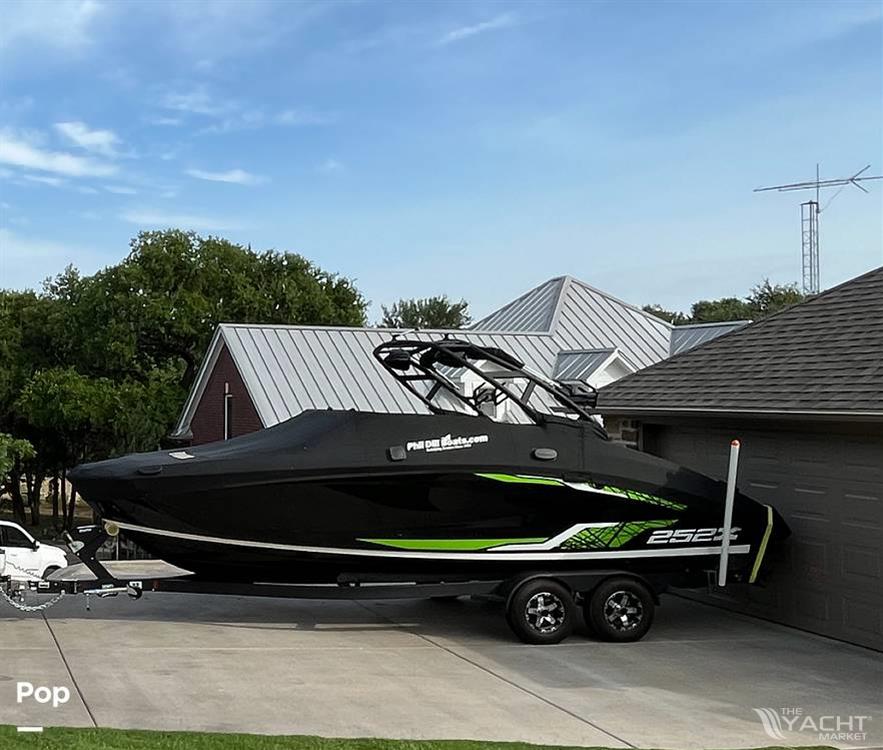 Yamaha 252XE - 2021 Yamaha 252XE - Photo #1