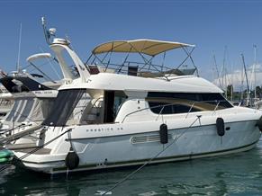 JEANNEAU PRESTIGE 46 FLY - 2008