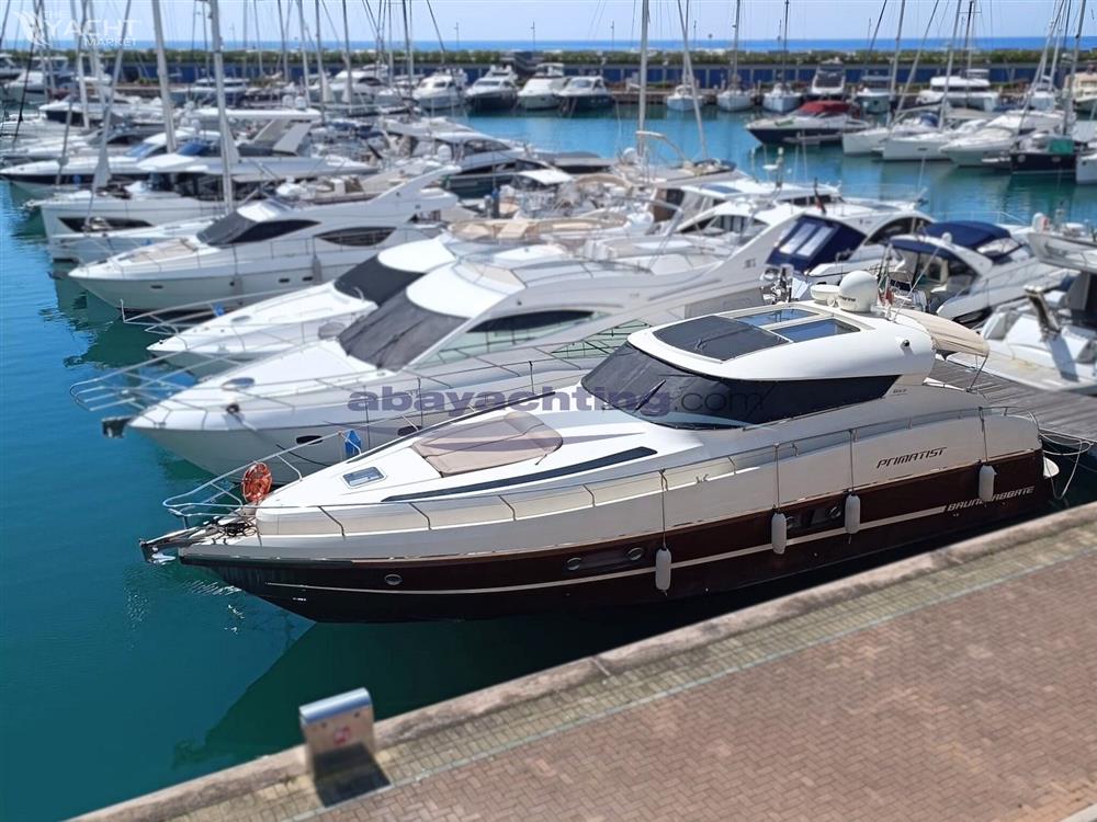 Bruno Abbate Primatist G53 - G53 - Abayachting Abbate Bruno Primatist G53 usato-second hand 1