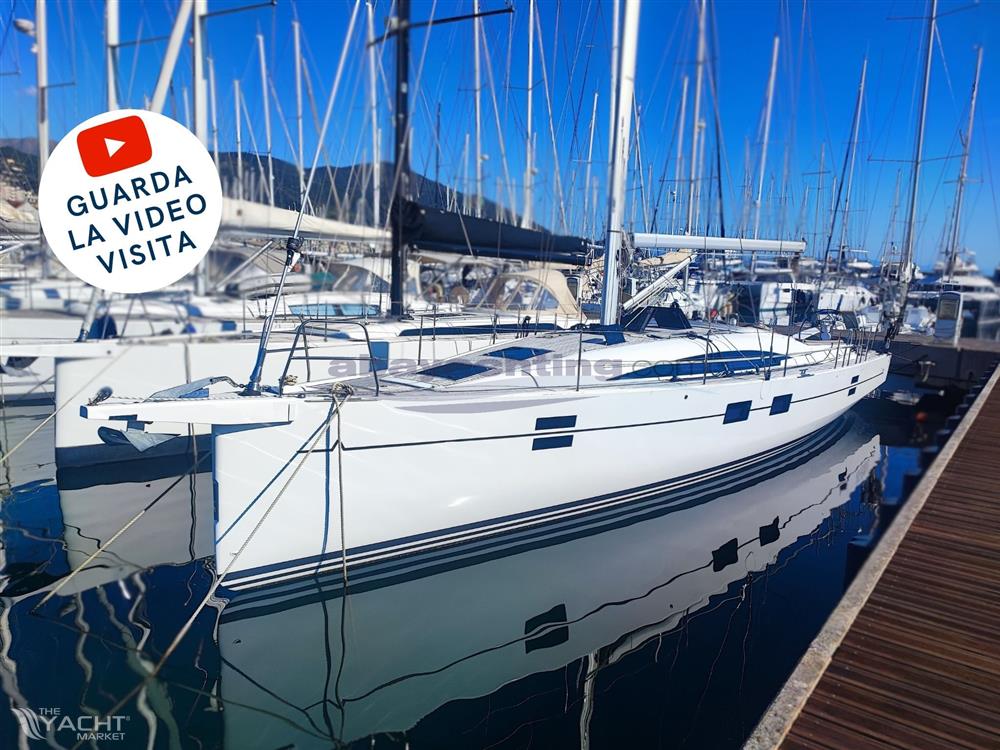 Sirena Marine AZUREE 46 - Abayachting Azuree Yachts 46 usato-second hand 1.1