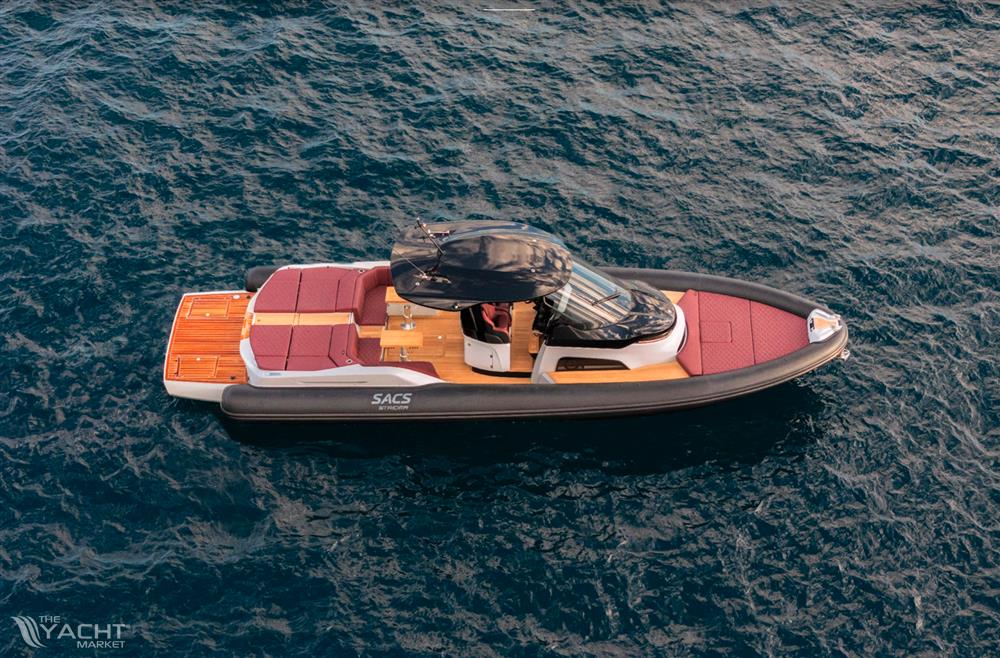 Sacs NEW STRIDER 13 IN