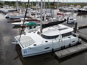 Fountaine Pajot Lipari 41