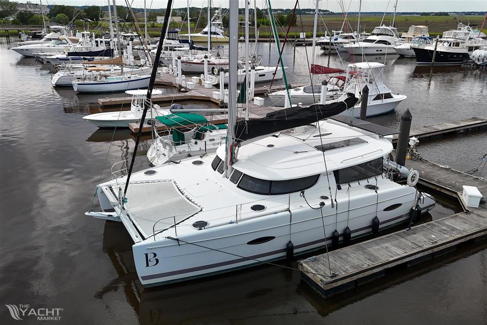 Fountaine Pajot Lipari 41