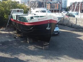 Dutch Barge Replica 57ft
