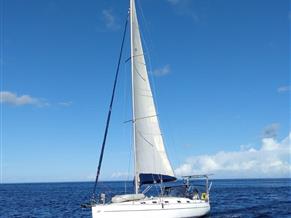 Ponçin Yacht Harmony 42