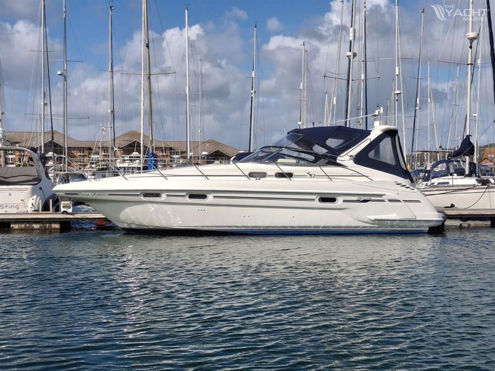 Sealine S37 - Default Image