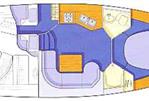 Sealine S37 - Layout Image